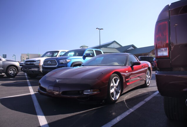 Chevrolet Corvette C5 50th Anniversary