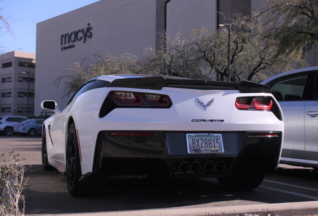 Chevrolet Corvette C7 Stingray