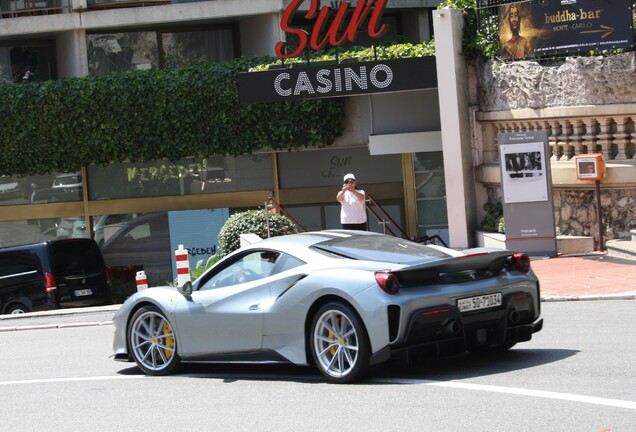 Ferrari 488 Pista