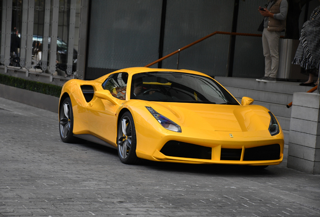 Ferrari 488 Spider