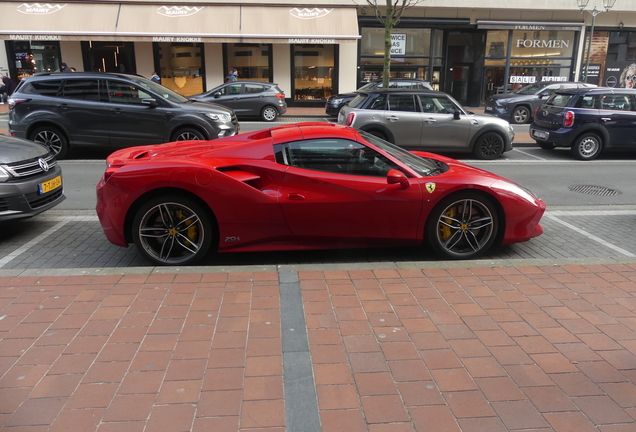 Ferrari 488 Spider