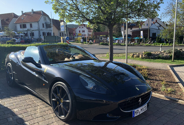 Ferrari California