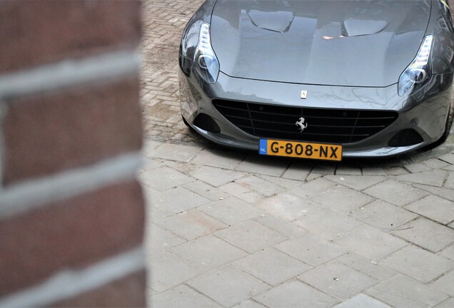 Ferrari California T