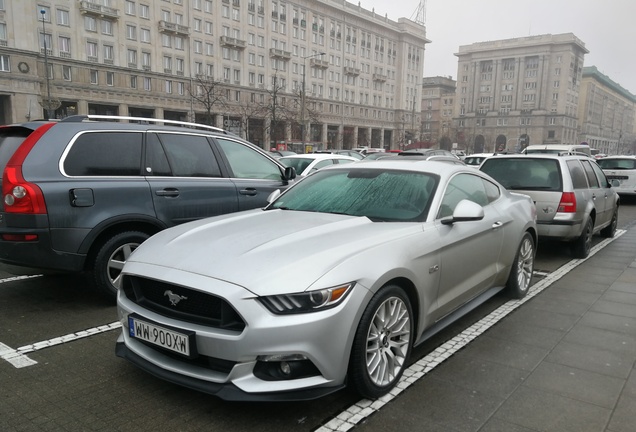 Ford Mustang GT 2015