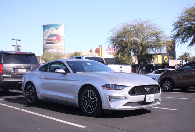 Ford Mustang GT 2018