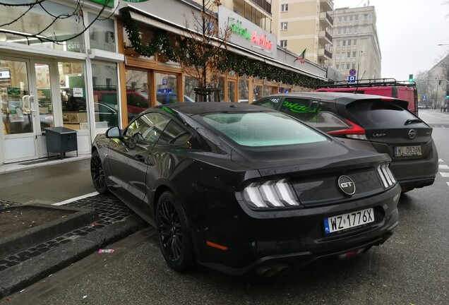 Ford Mustang GT 2018