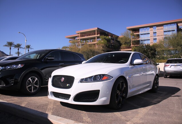 Jaguar XFR 2011