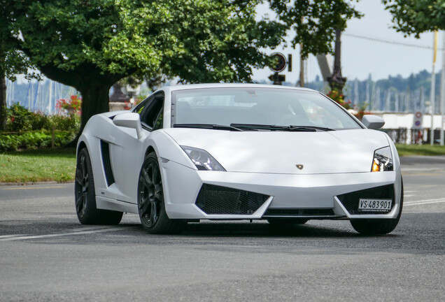 Lamborghini Gallardo LP560-4