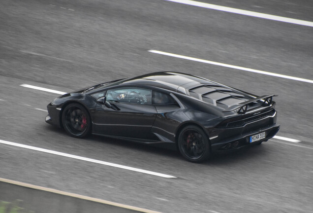 Lamborghini Huracán LP610-4