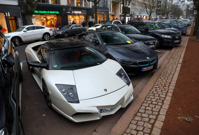 Lamborghini Murciélago Roadster