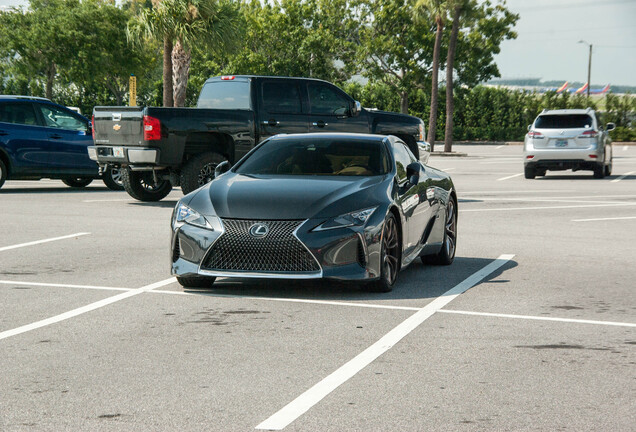 Lexus LC 500