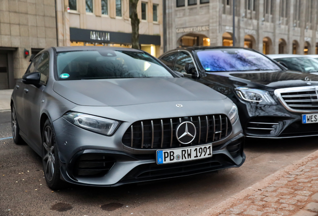 Mercedes-AMG A 45 S W177