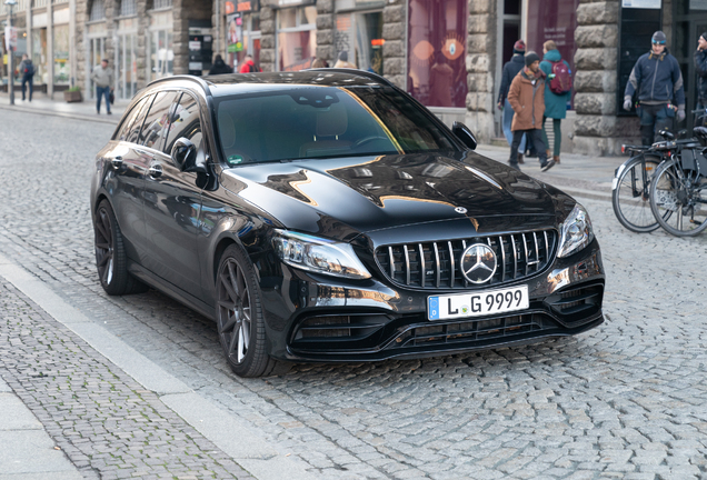 Mercedes-AMG C 63 S Estate S205 2018