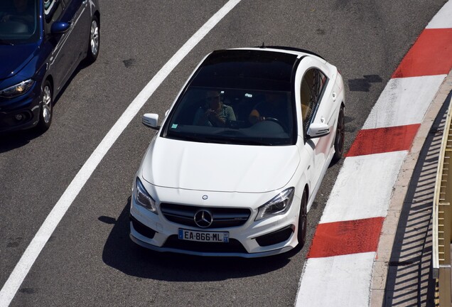 Mercedes-AMG CLA 45 C117