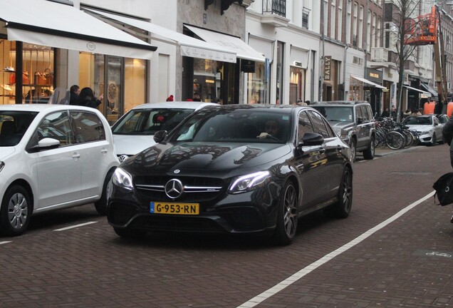 Mercedes-AMG E 63 W213