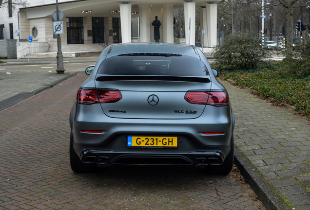 Mercedes-AMG GLC 63 S Coupé C253 2019