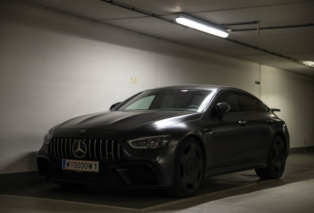 Mercedes-AMG GT 63 S Edition 1 X290