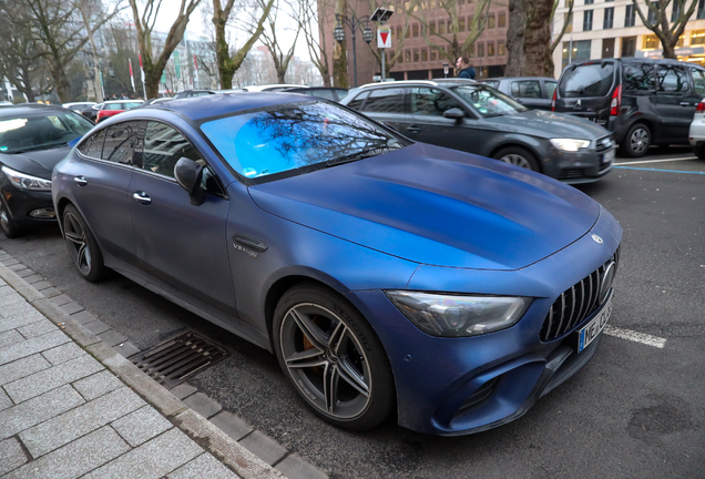 Mercedes-AMG GT 63 S X290