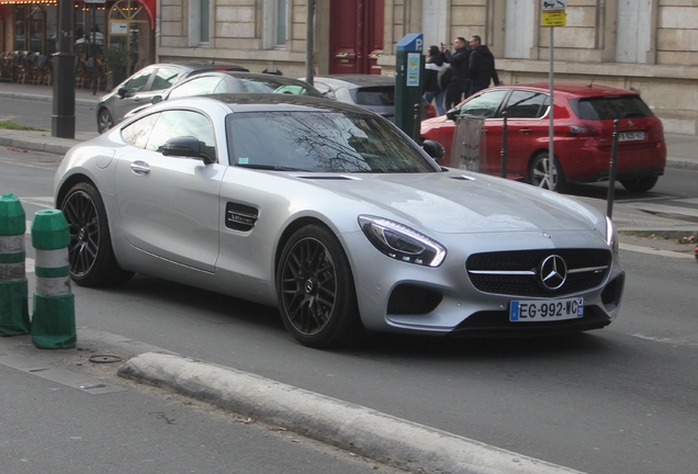 Mercedes-AMG GT C190