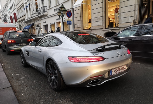 Mercedes-AMG GT S C190