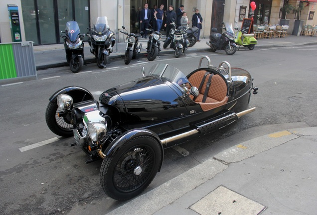 Morgan Threewheeler 110 Edition