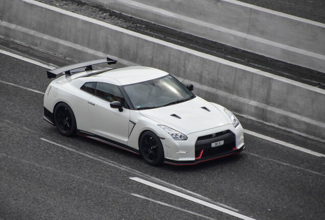 Nissan GT-R 2014 Nismo