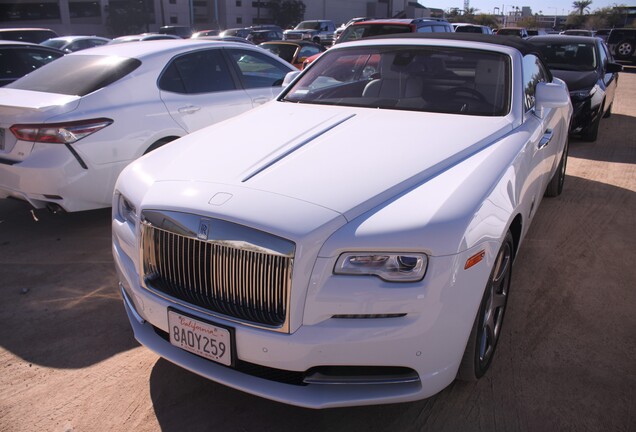 Rolls-Royce Dawn