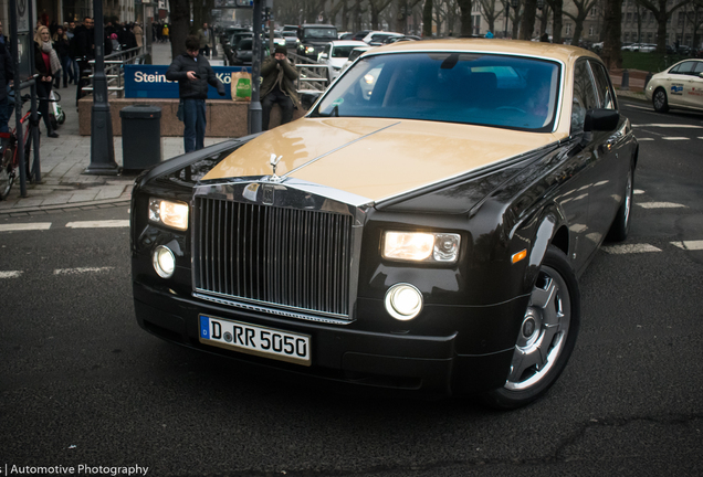 Rolls-Royce Phantom