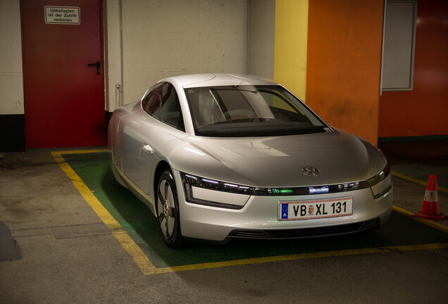 Volkswagen XL1