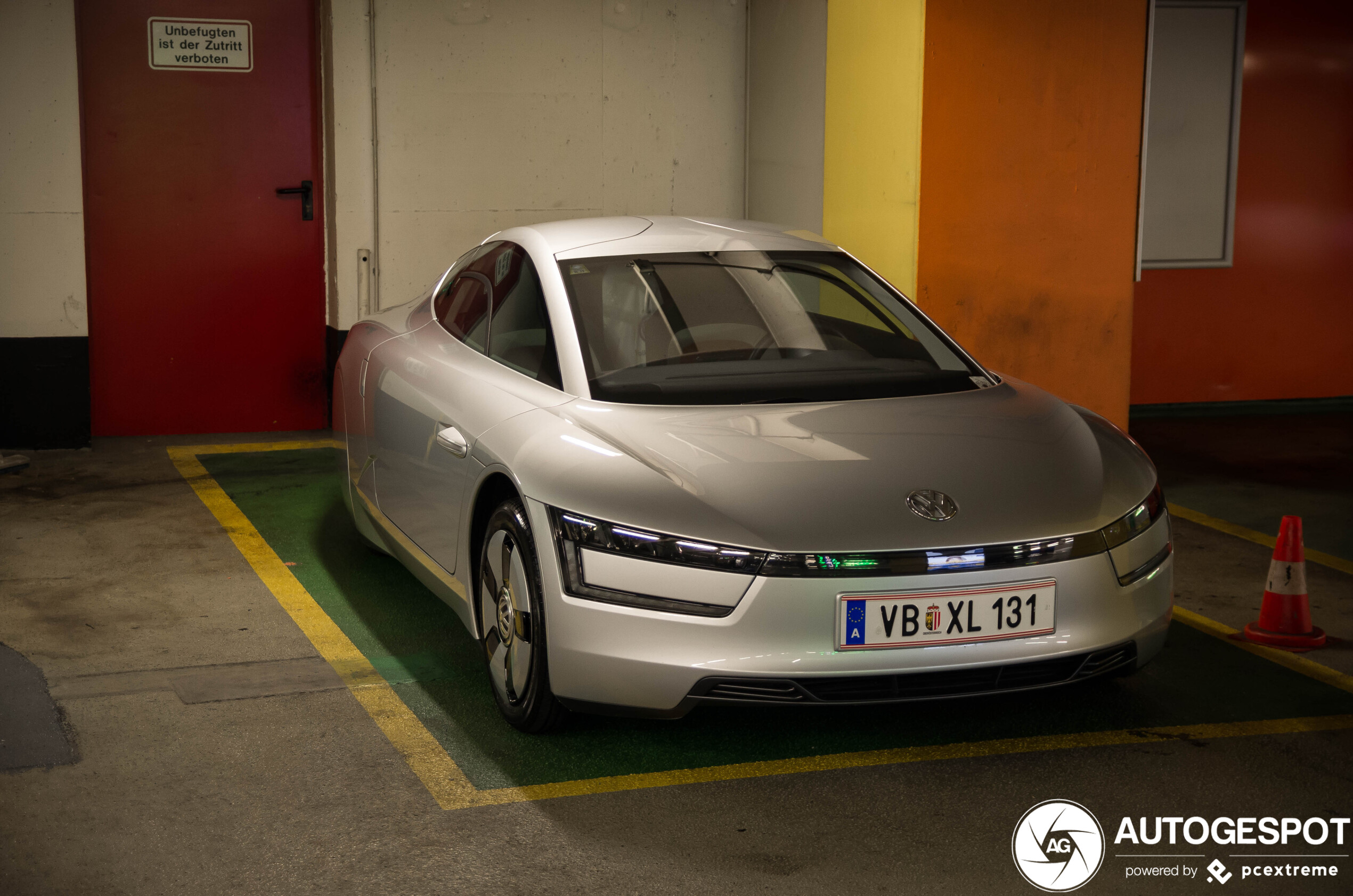 Volkswagen XL1