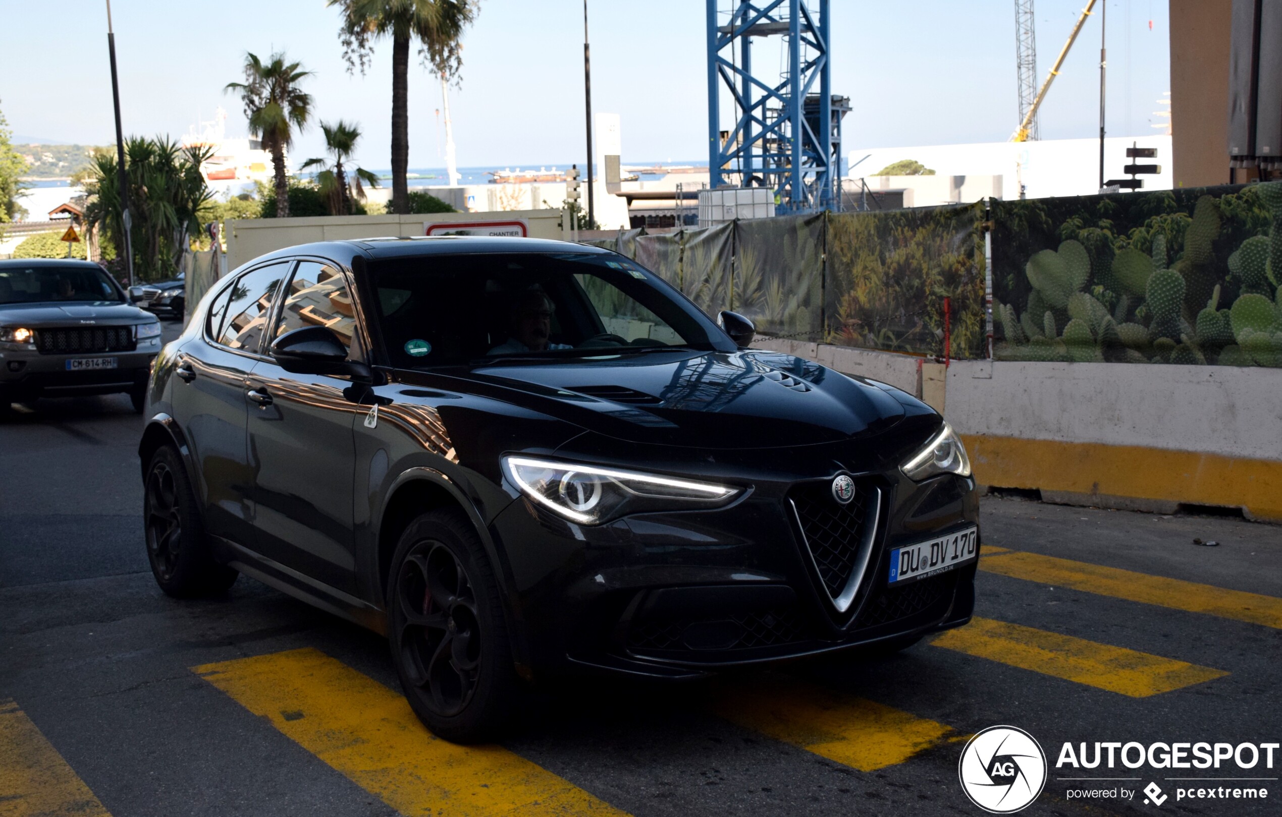 Alfa Romeo Stelvio Quadrifoglio