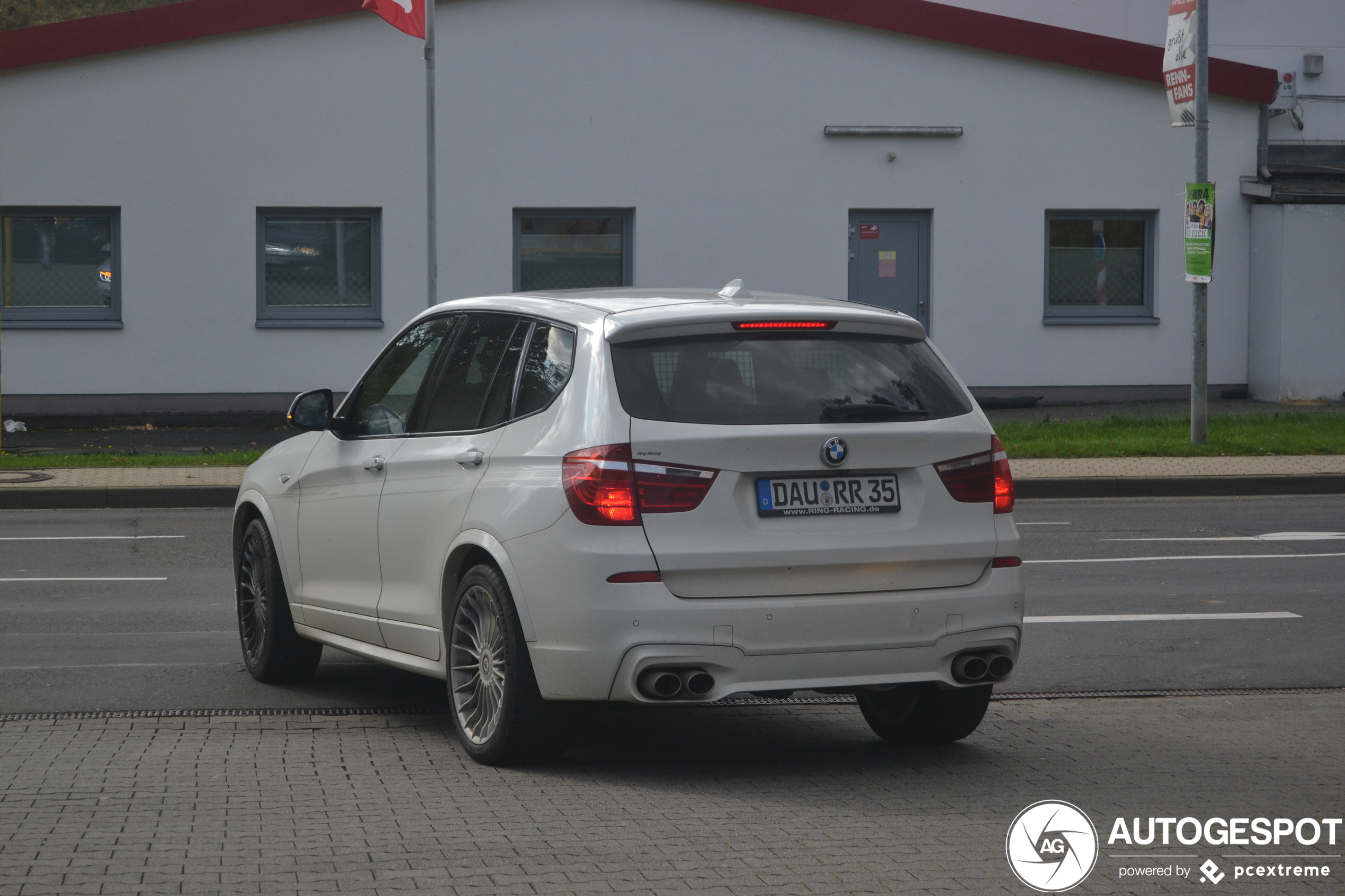 Alpina XD3 BiTurbo 2015