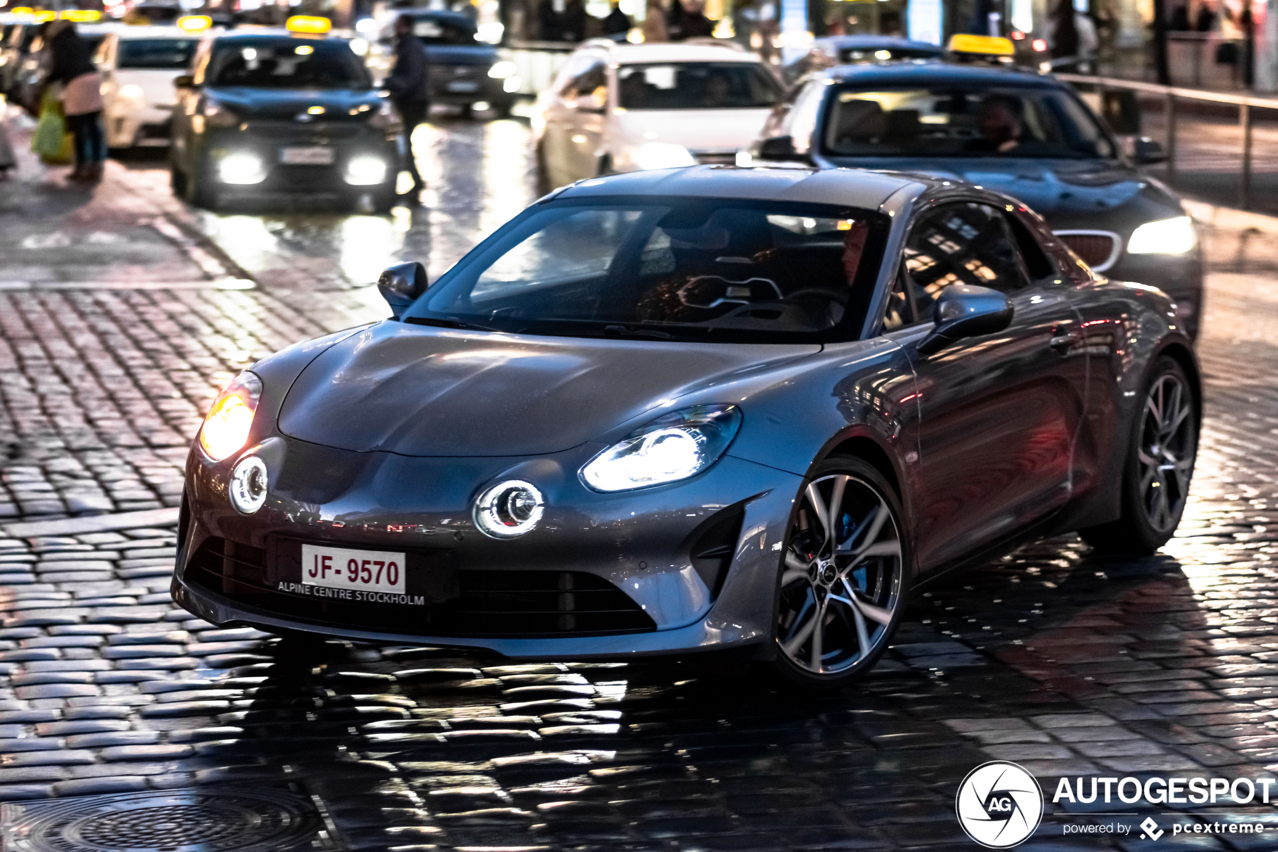 Alpine A110 Pure