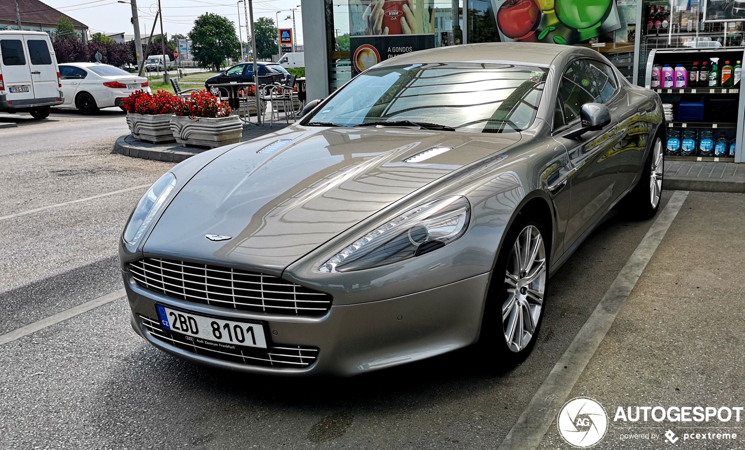 Aston Martin Rapide