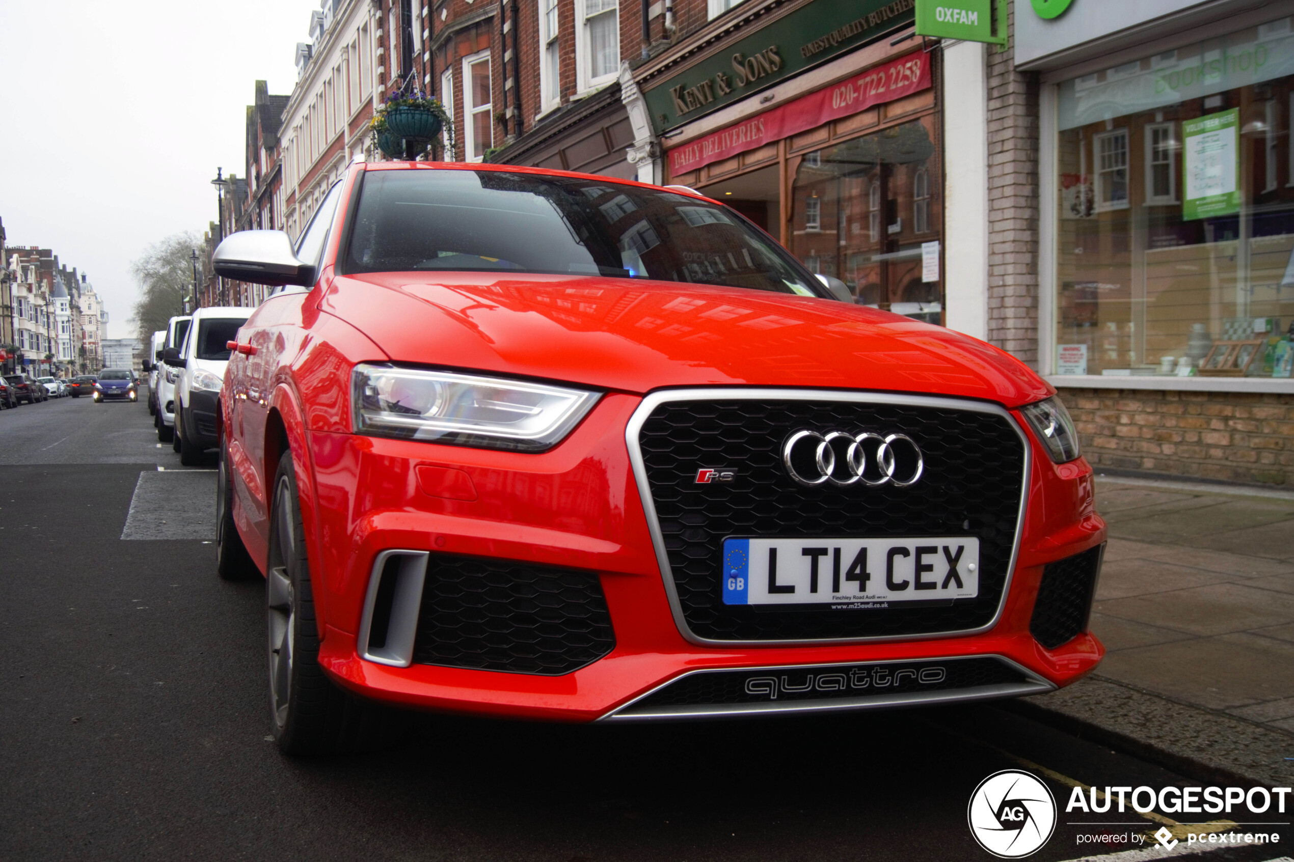 Audi RS Q3