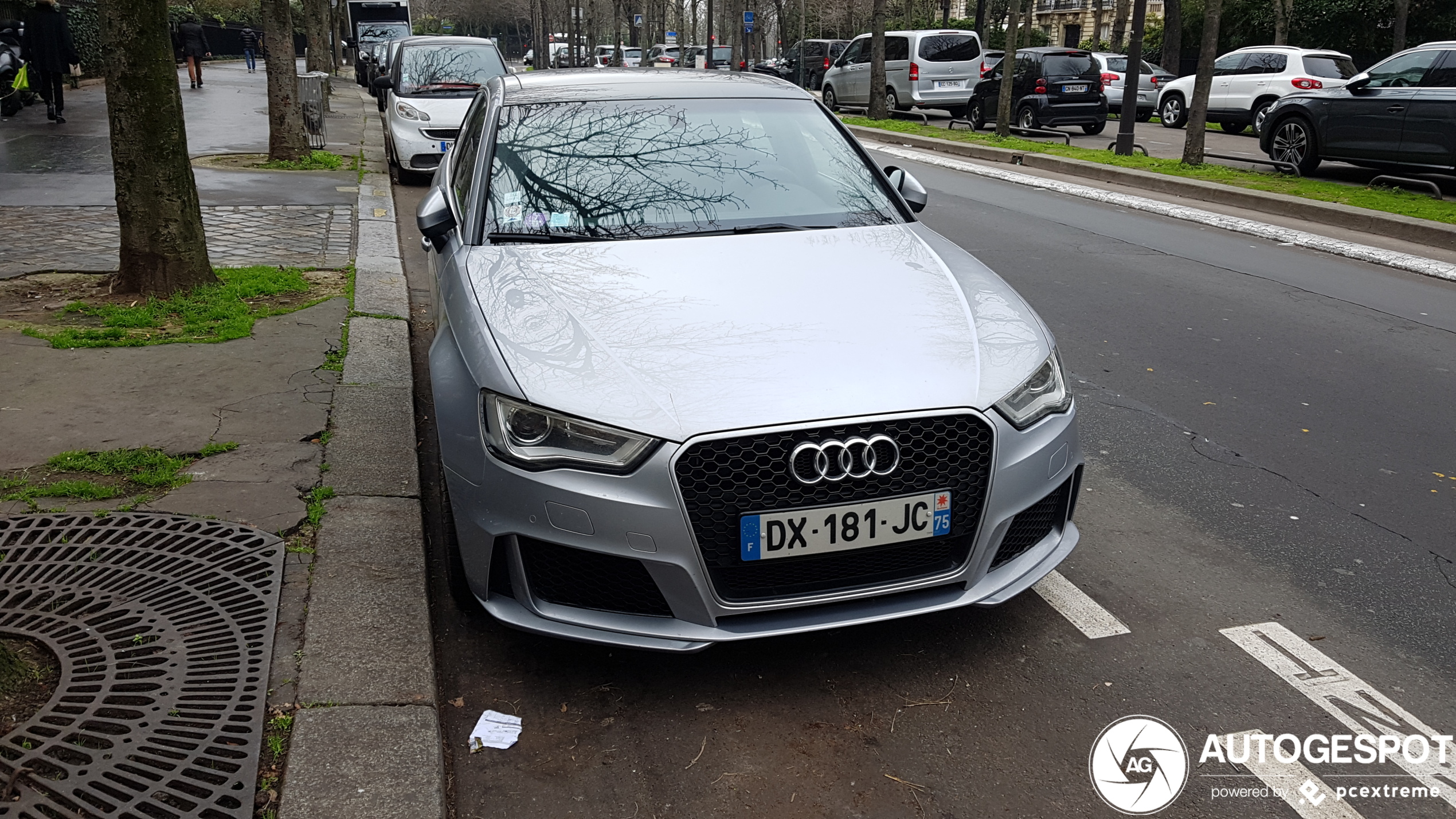 Audi RS3 Sportback 8V