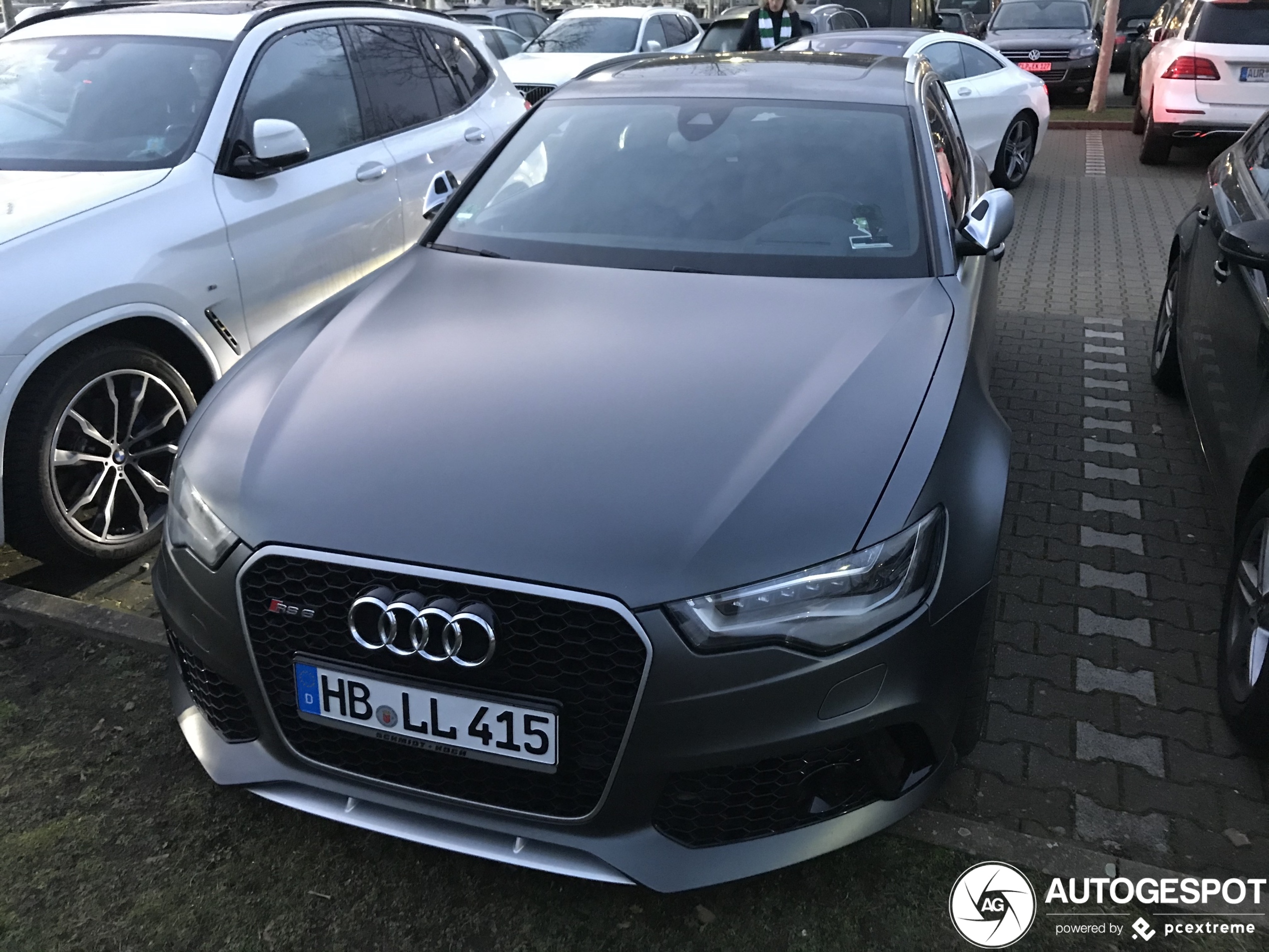 Audi RS6 Avant C7