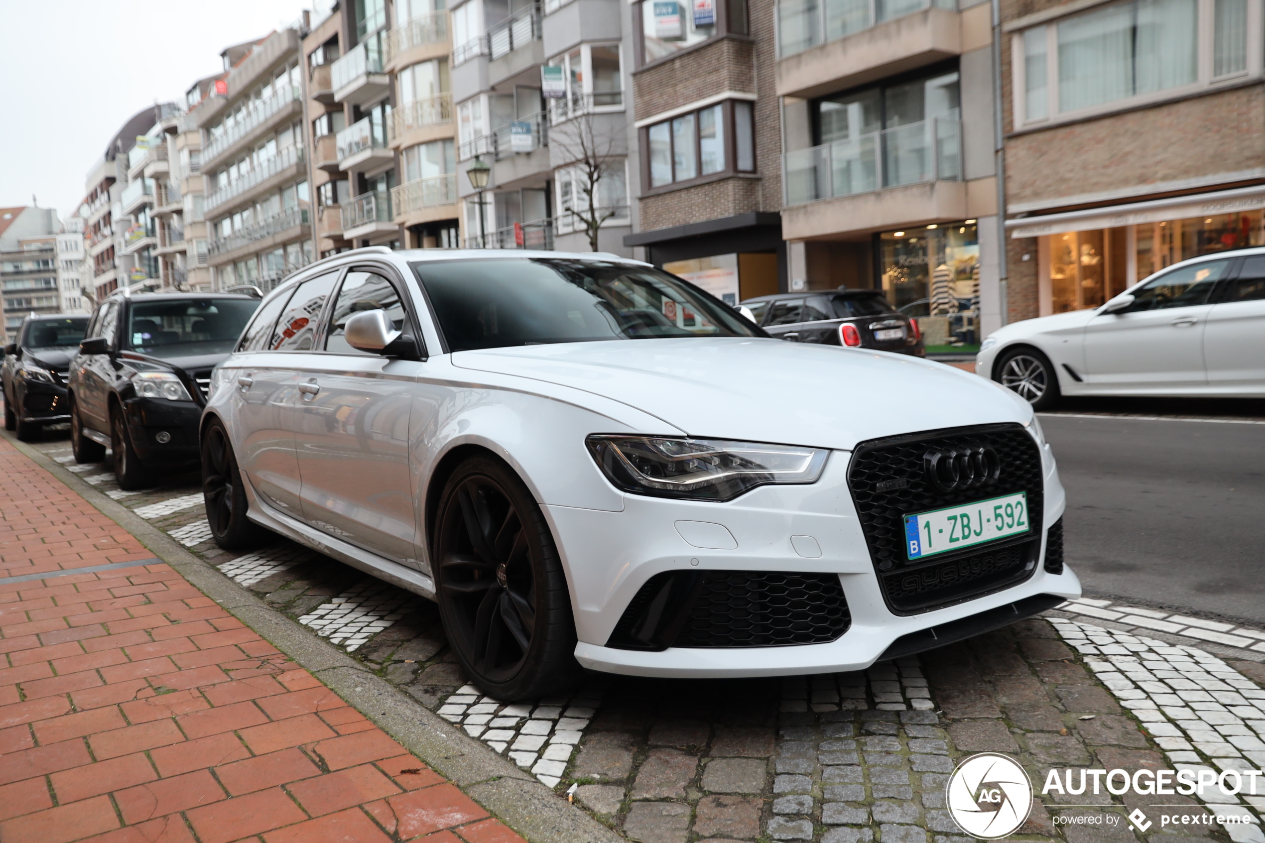 Audi RS6 Avant C7