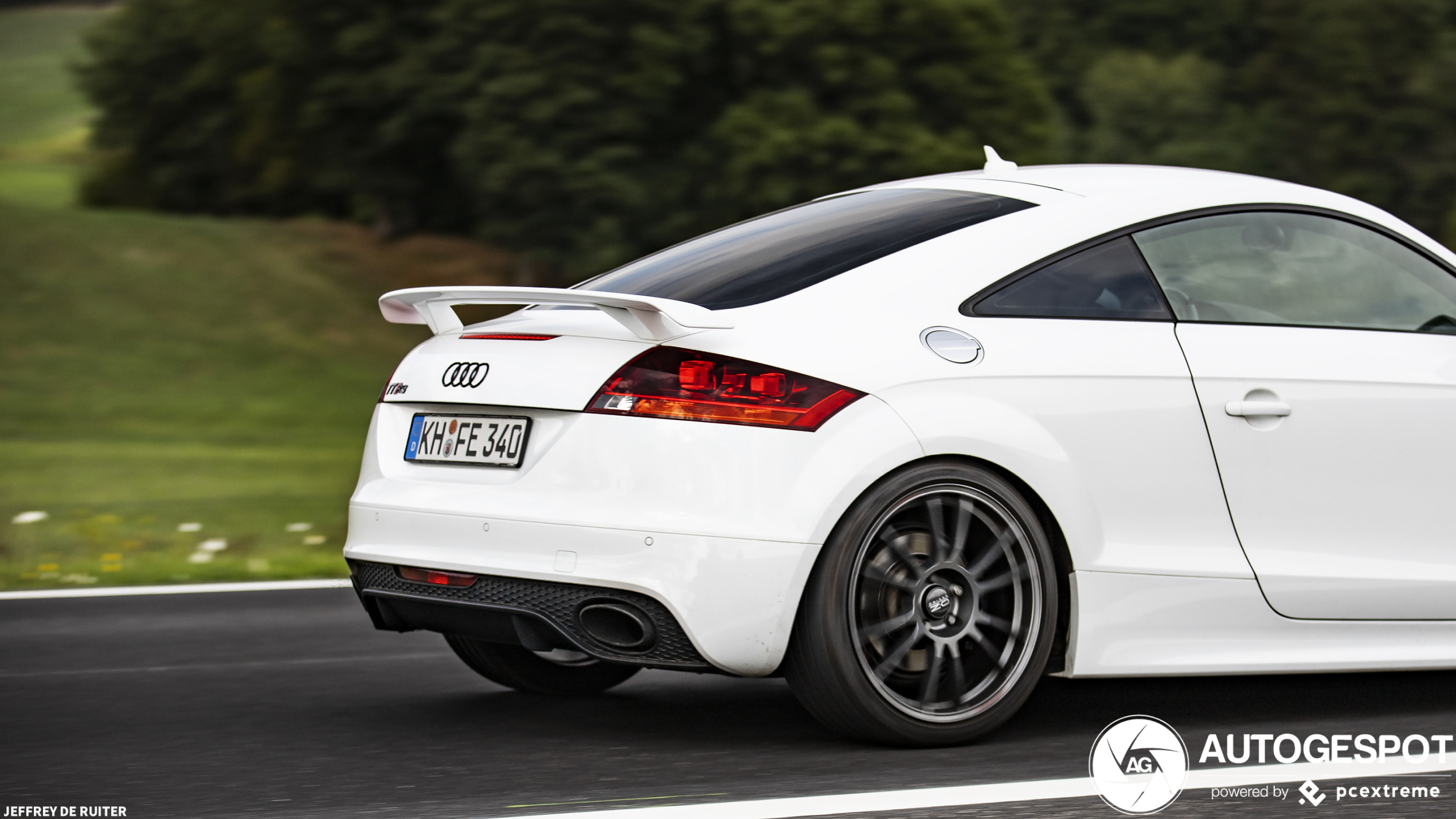 Audi TT-RS