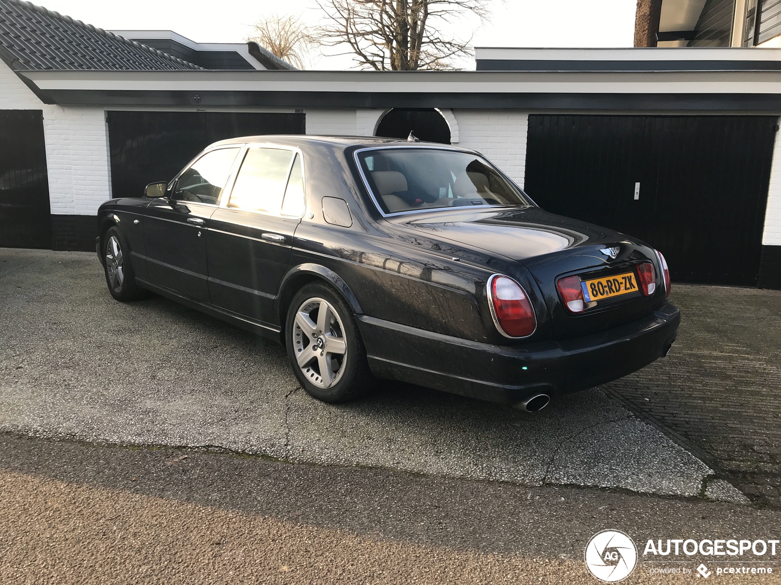 Bentley Arnage T