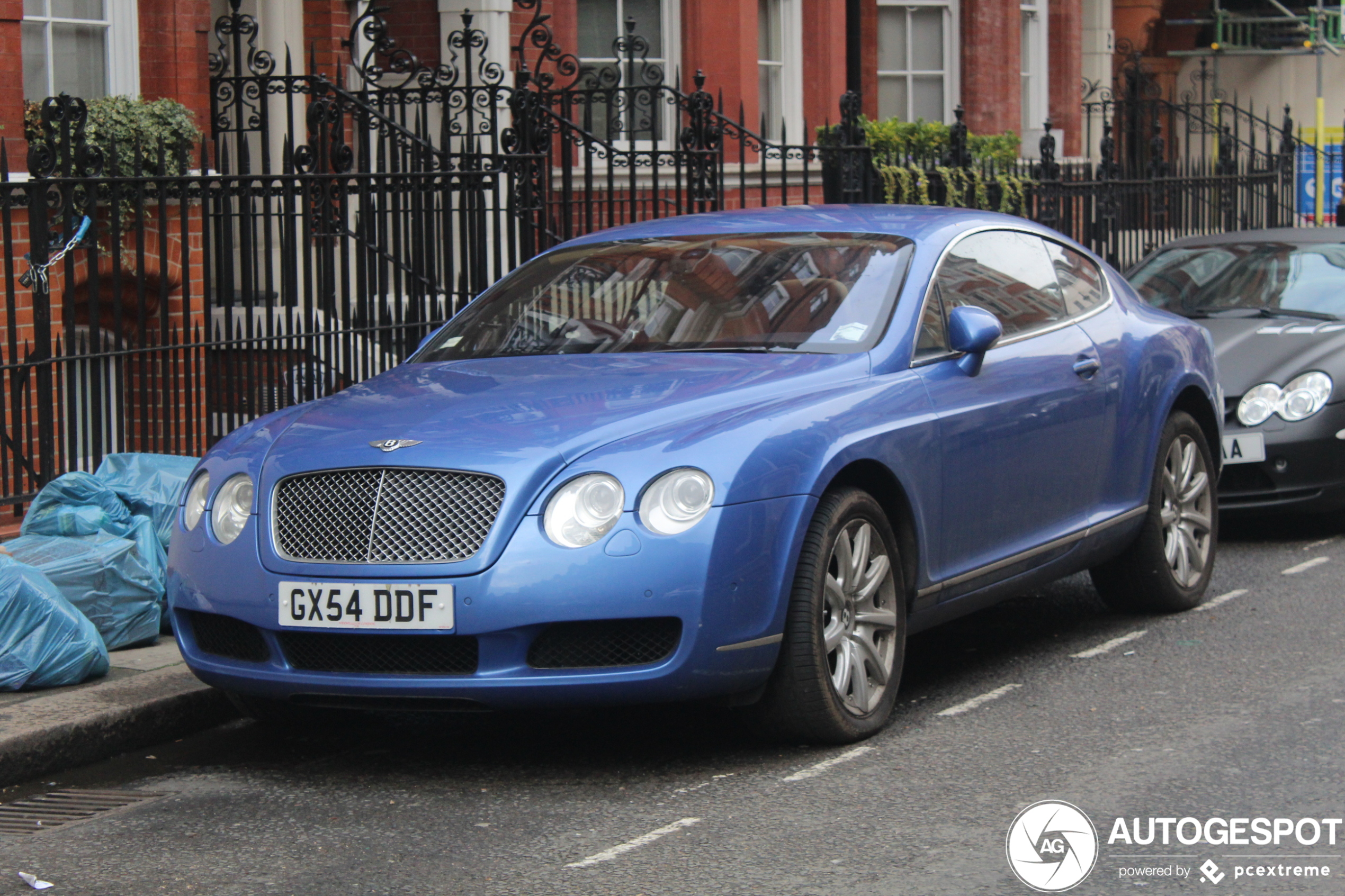 Bentley Continental GT