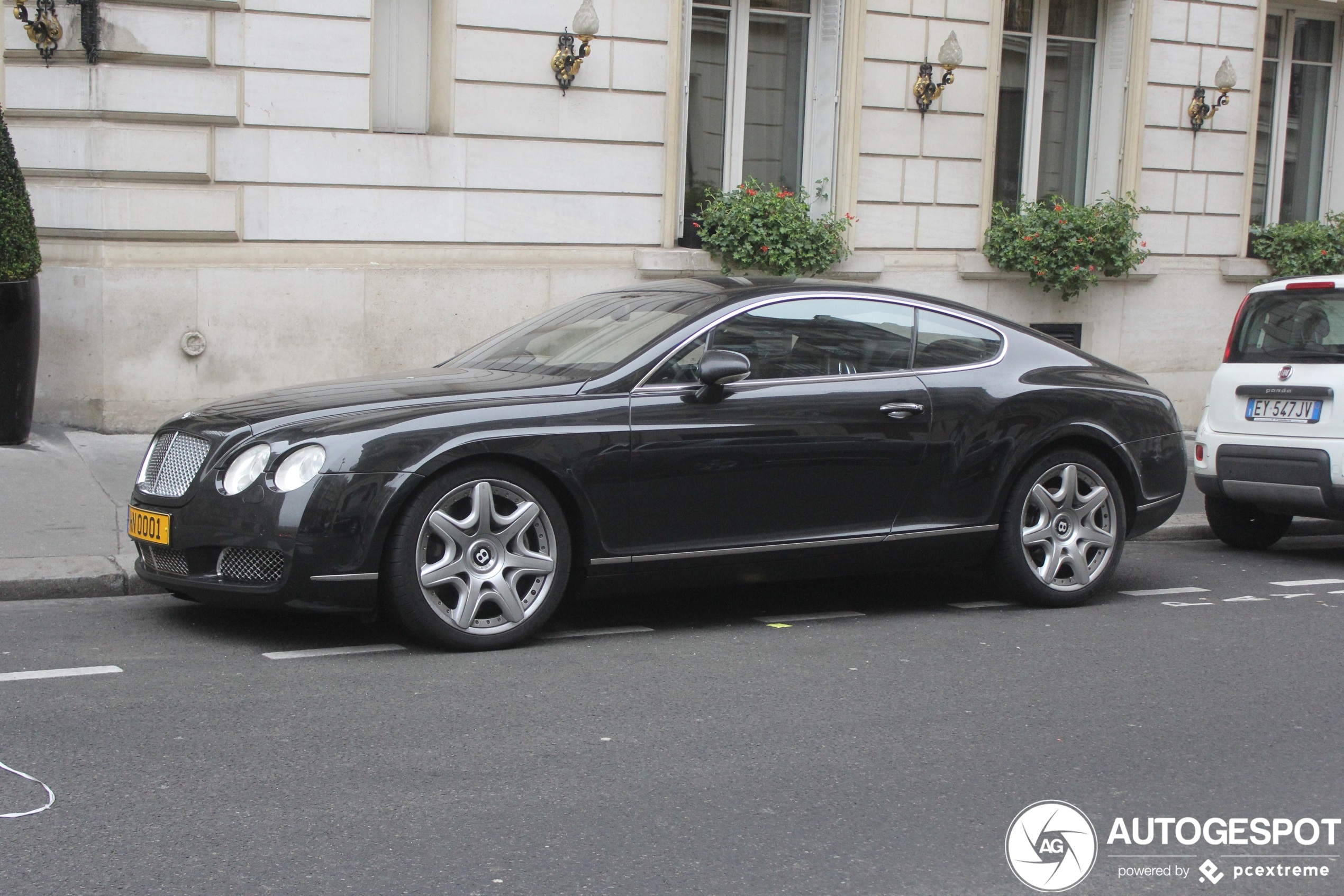 Bentley Continental GT