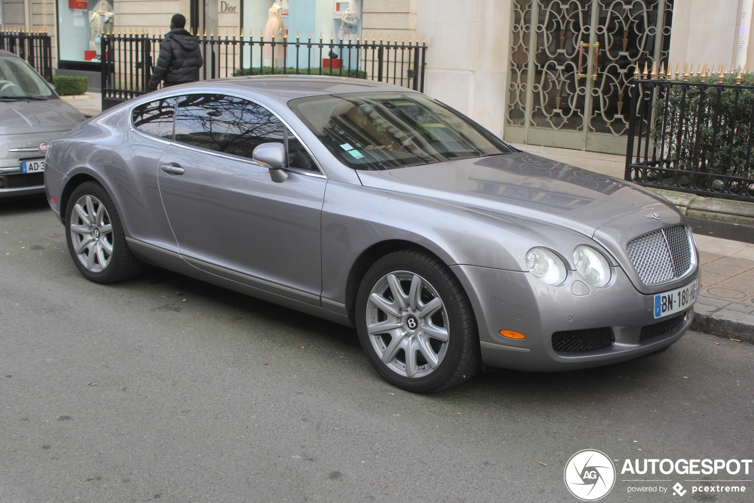 Bentley Continental GT