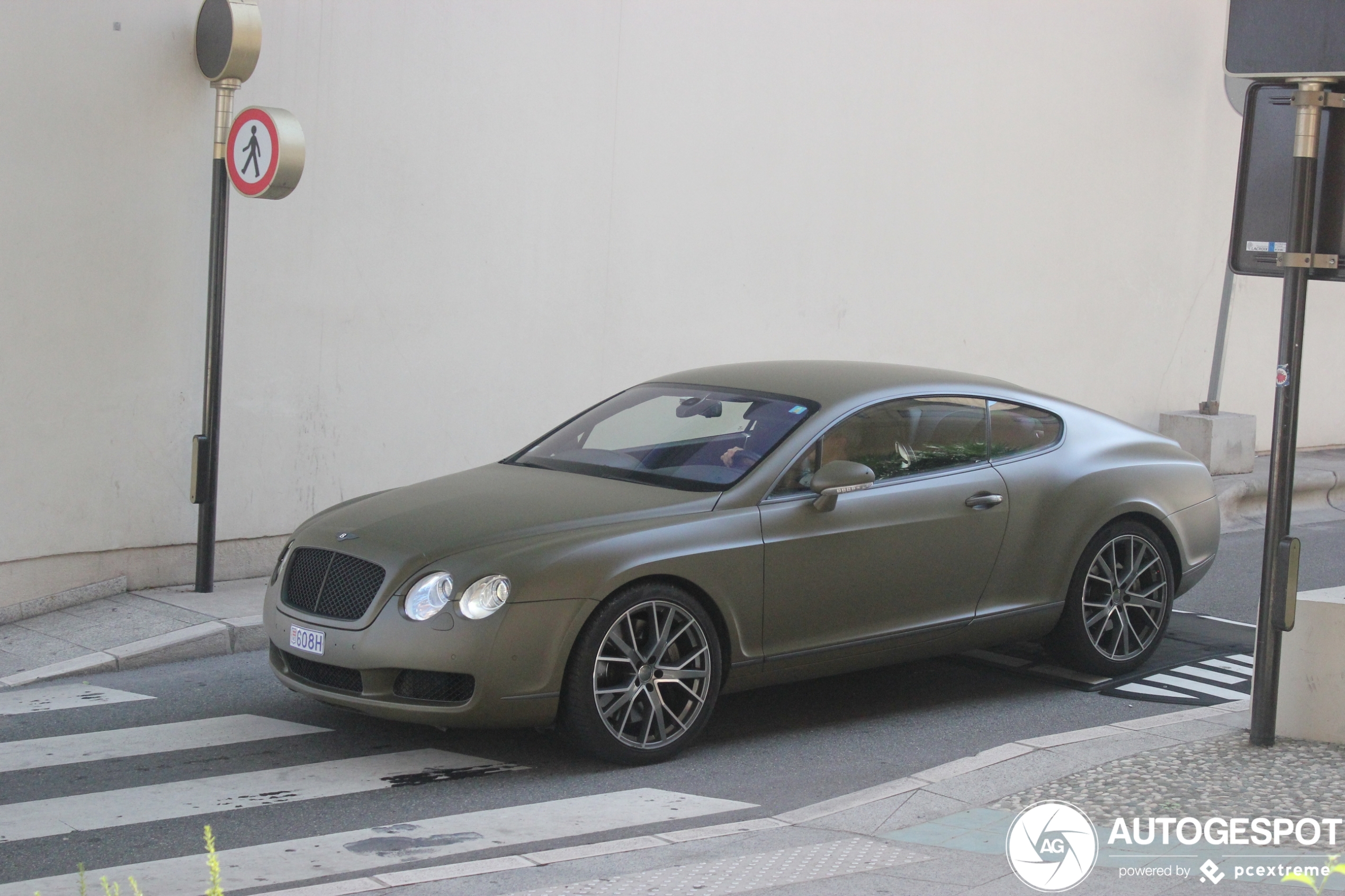 Bentley Continental GT