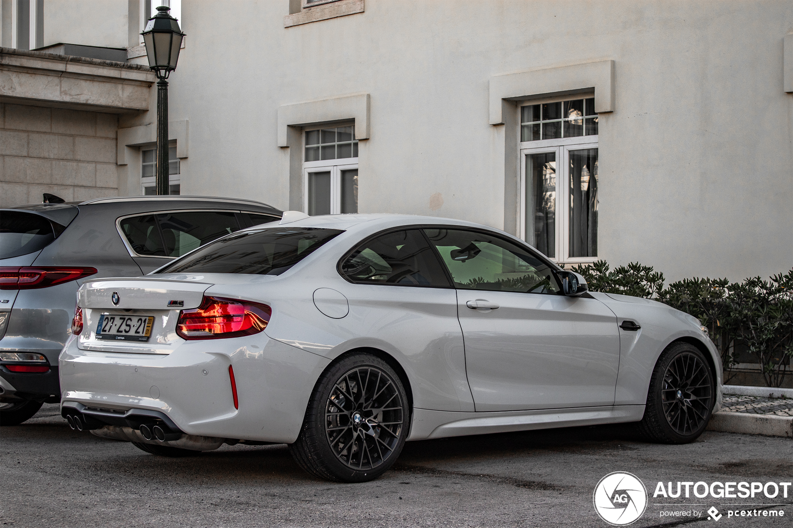 BMW M2 Coupé F87 2018 Competition