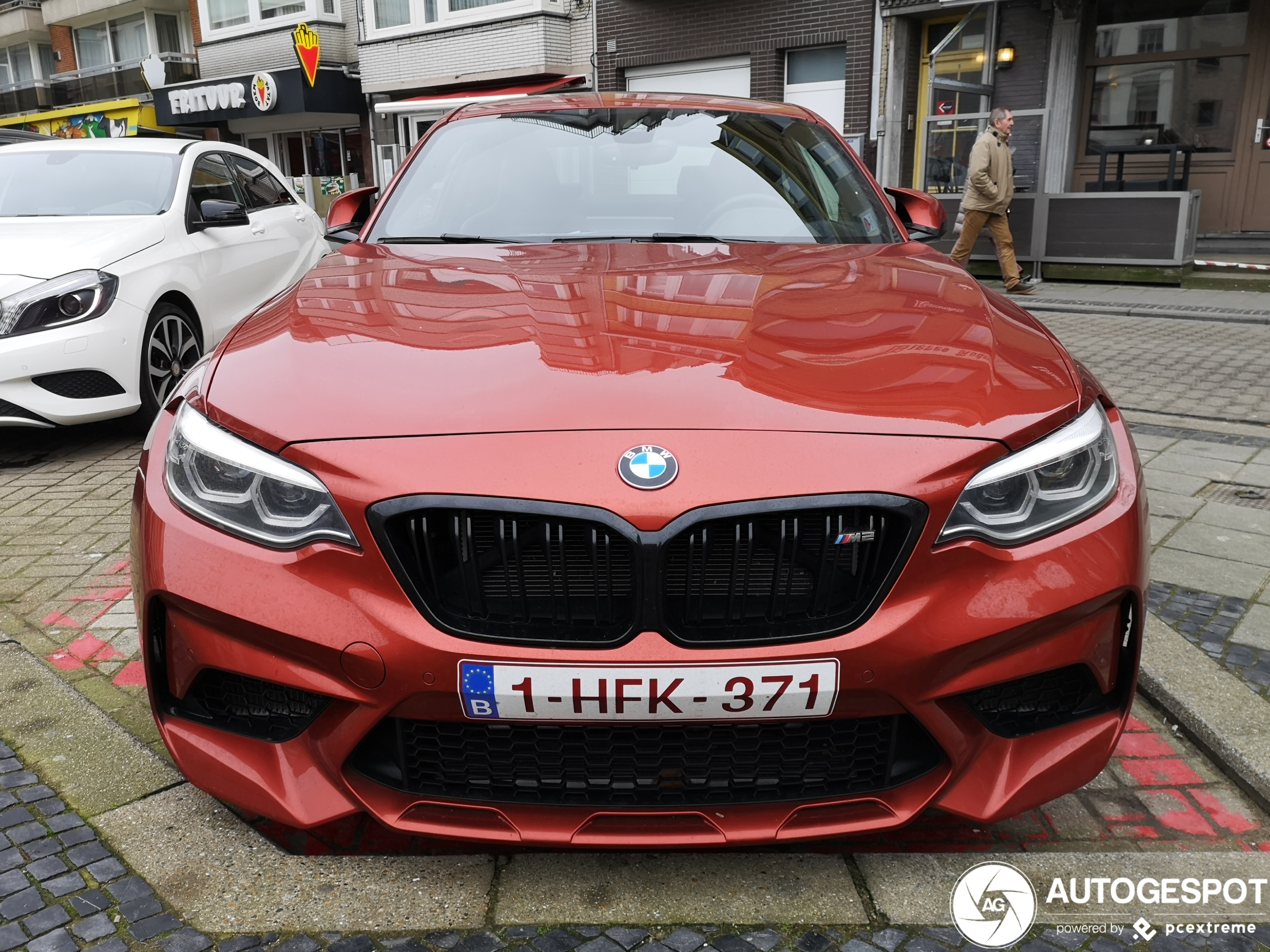 BMW M2 Coupé F87 2018 Competition