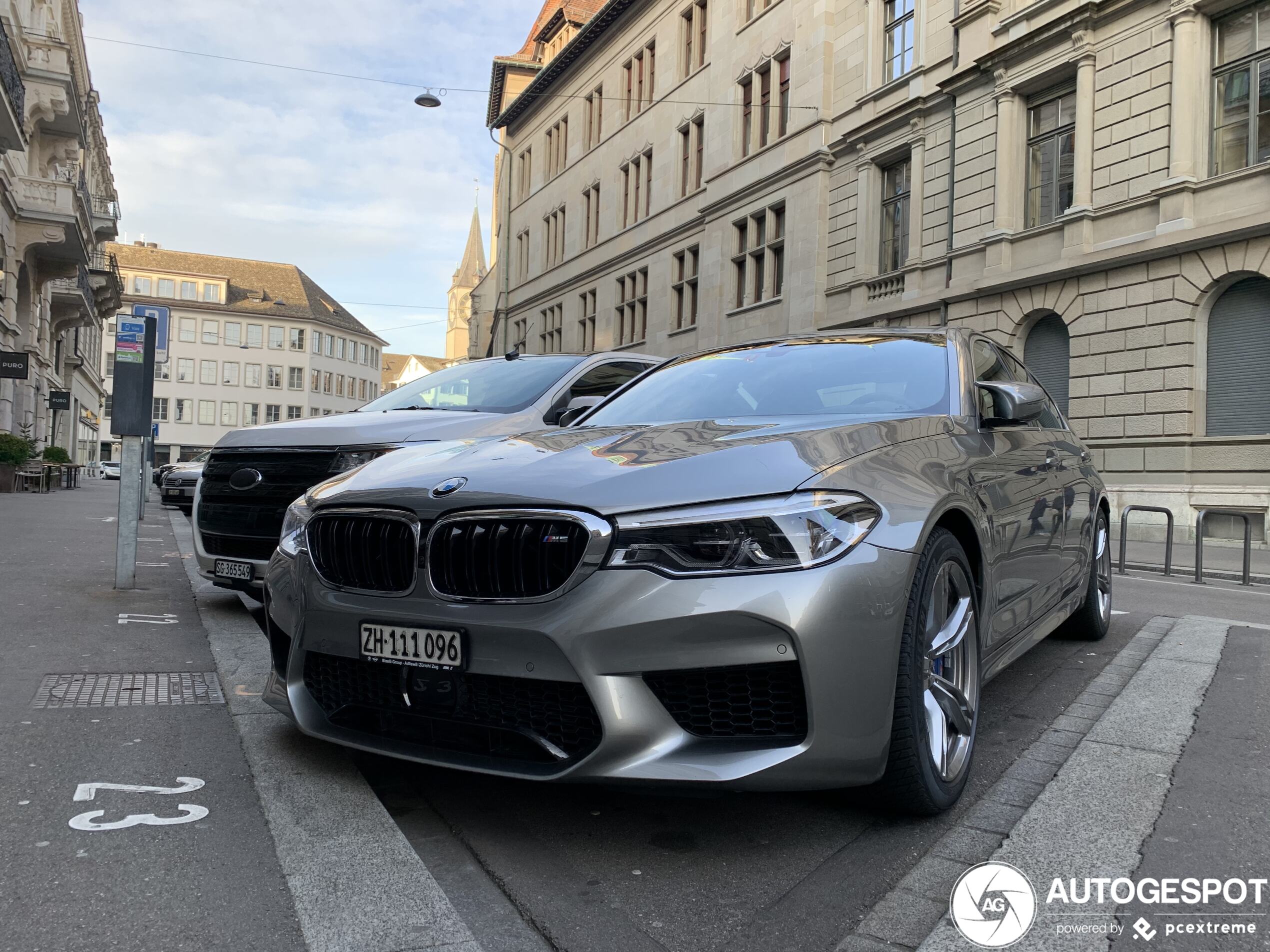 BMW M5 F90