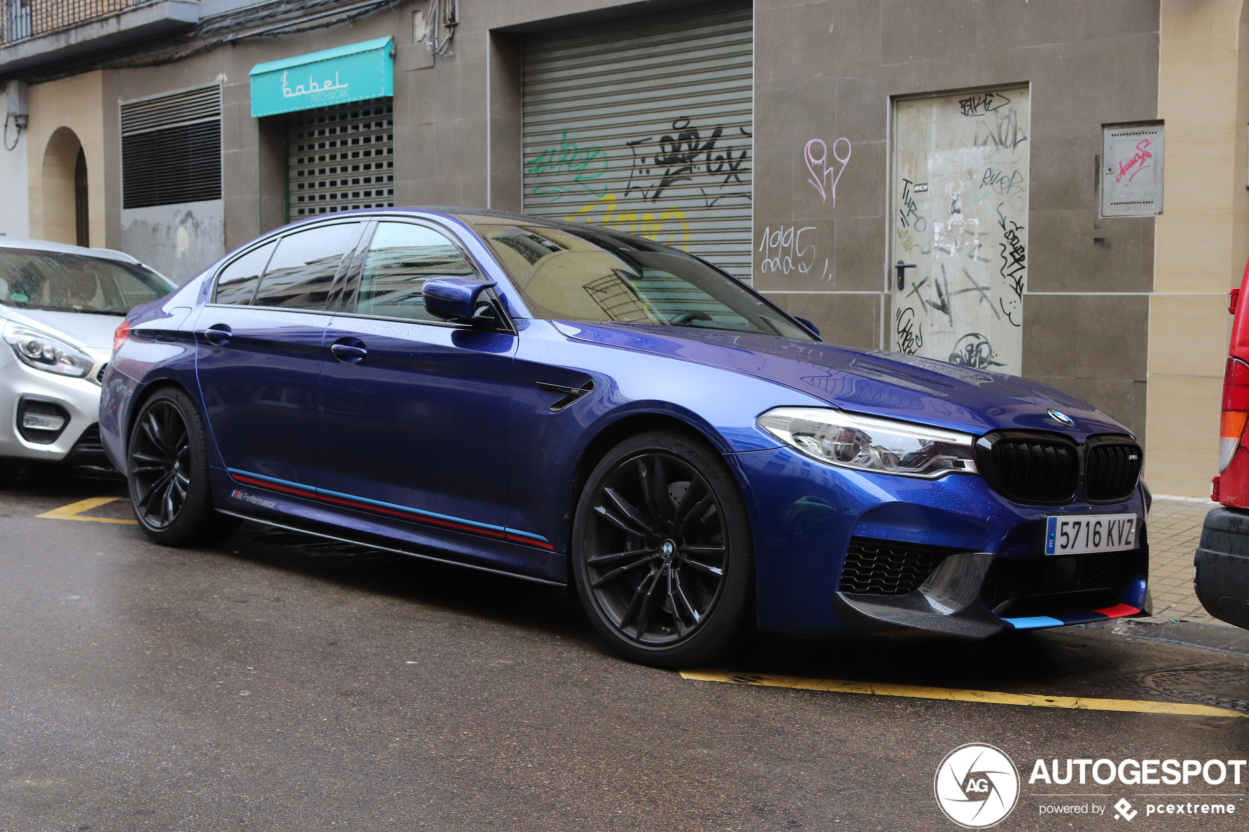 BMW M5 F90