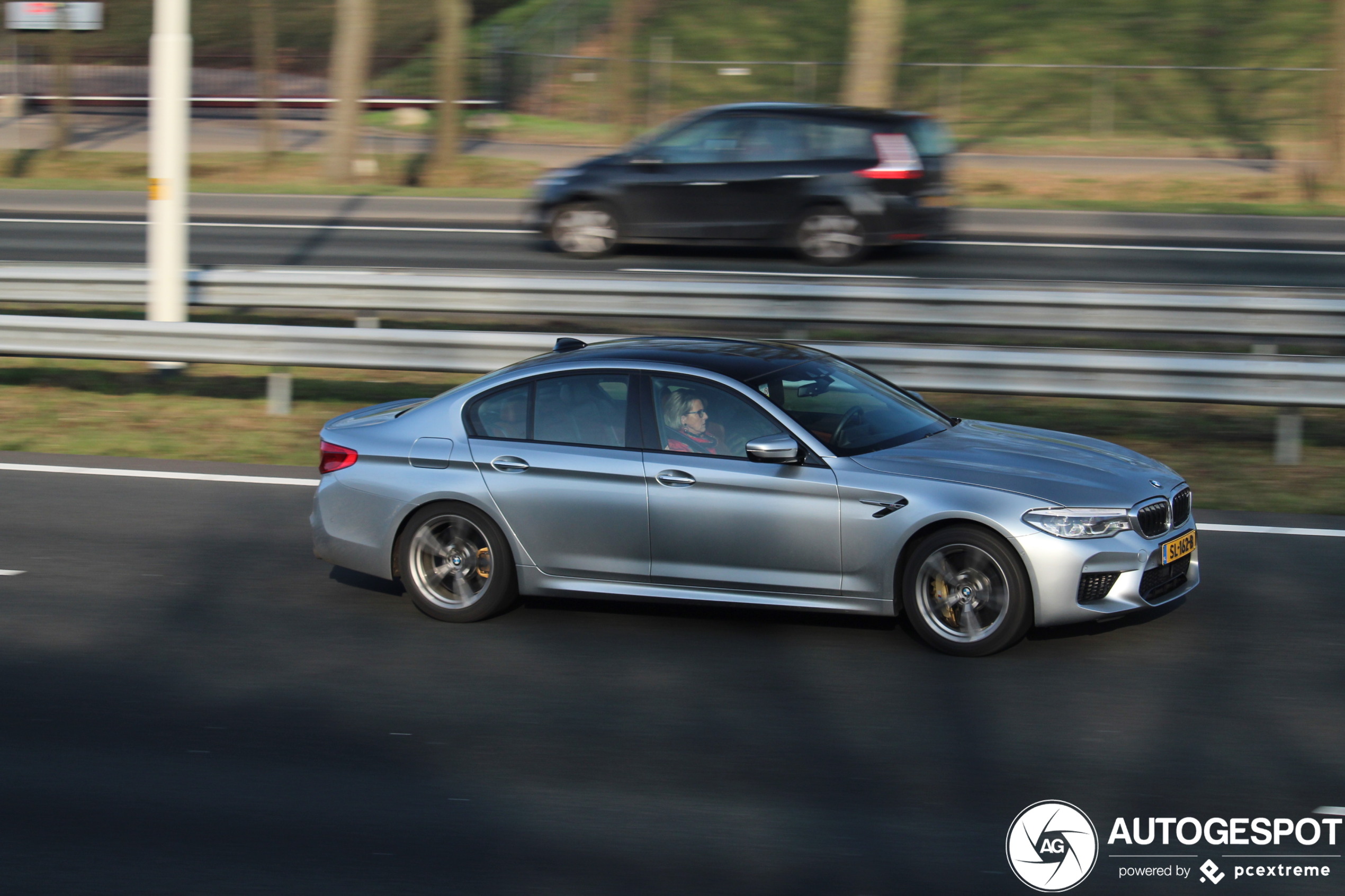 BMW M5 F90