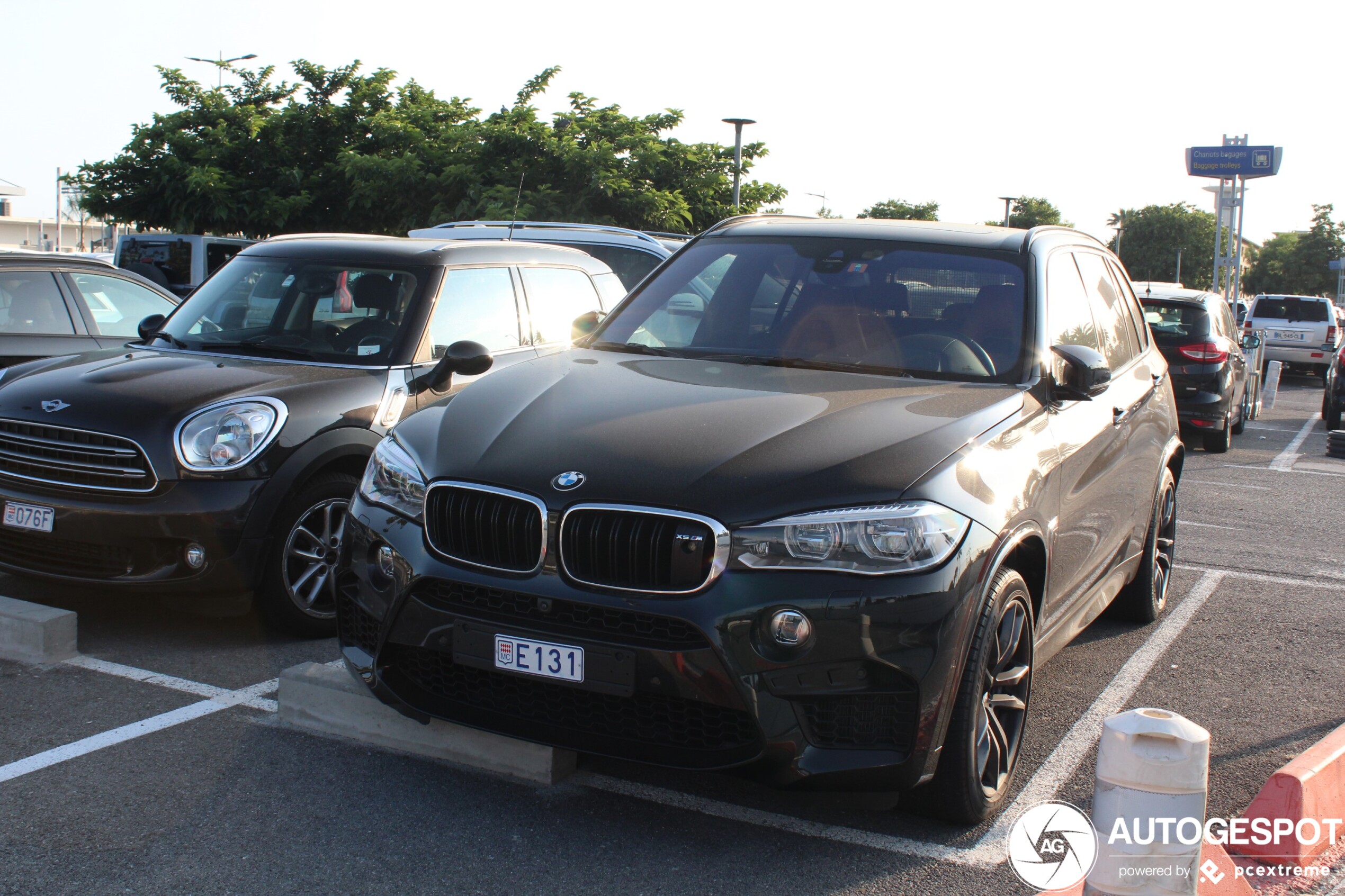 BMW X5 M F85